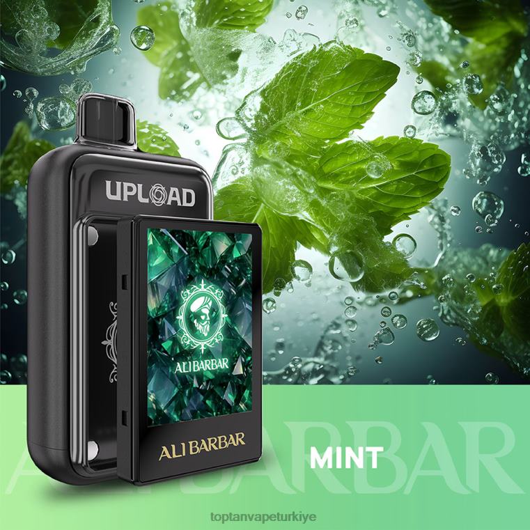 Toptan Vape nane | Alibarbar yüklemek PF48B117