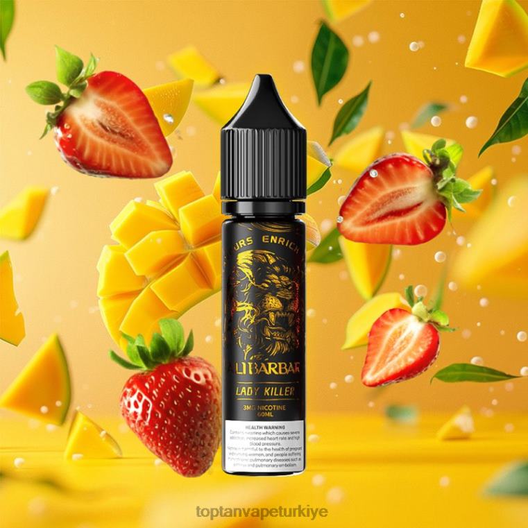 Toptan Vape kadın katili | Alibarbar nargile oniks iskelesi PF48B107