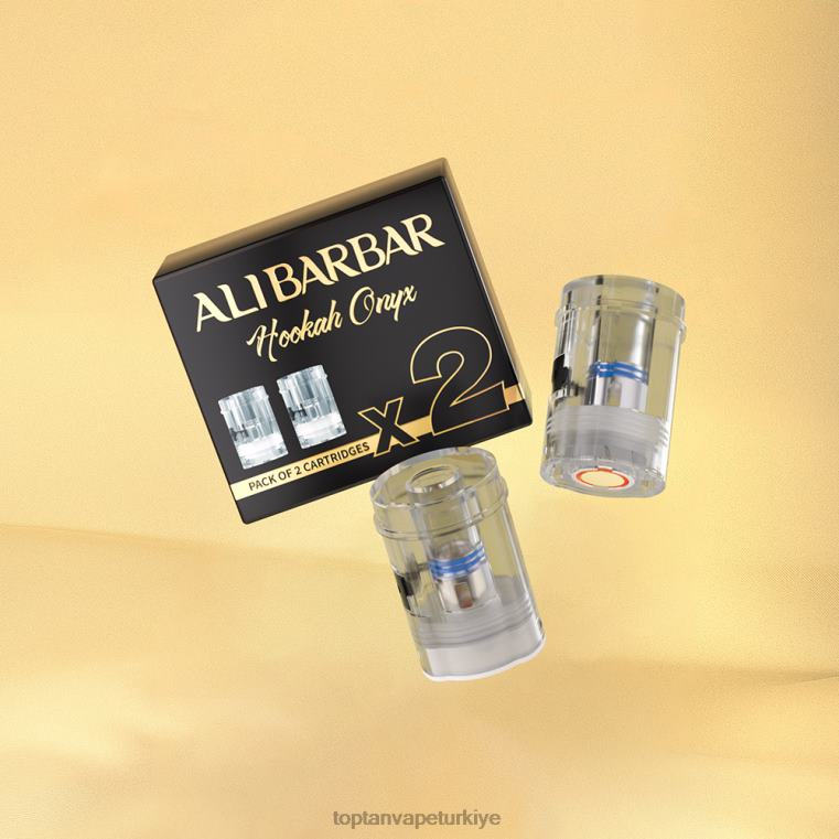 Vape Toptan Satış özel | Alibarbar kartuşlar x 2 PF48B126