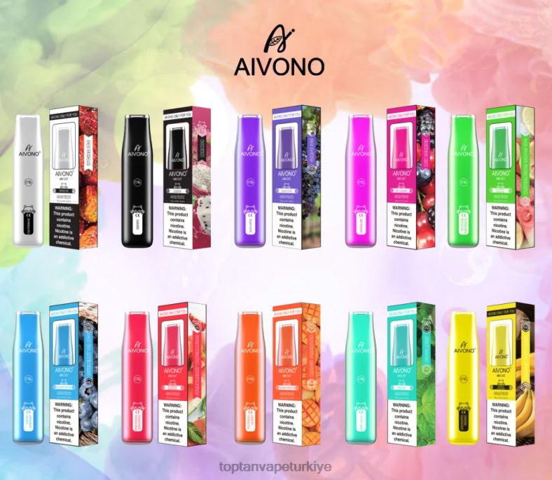 Aivono AIM CAT 400 mamba - 8826J339 Vape Toptan Satış