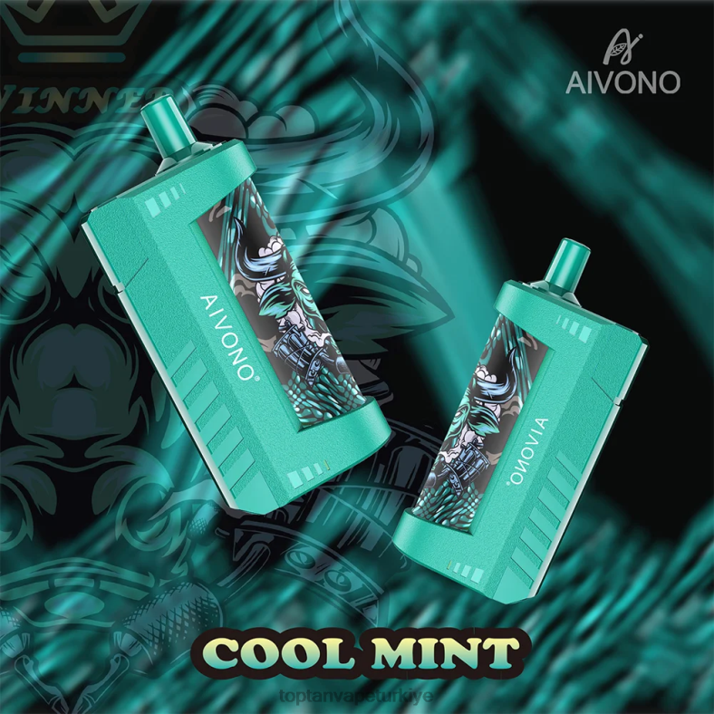 Aivono AIM WINNER 5000 serin nane - 8826J124 Toptan Vape