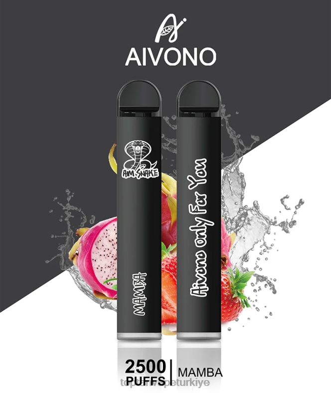 Aivono AIM SNAKE 2500 mamba - 8826J309 Vape Türkiye Satış