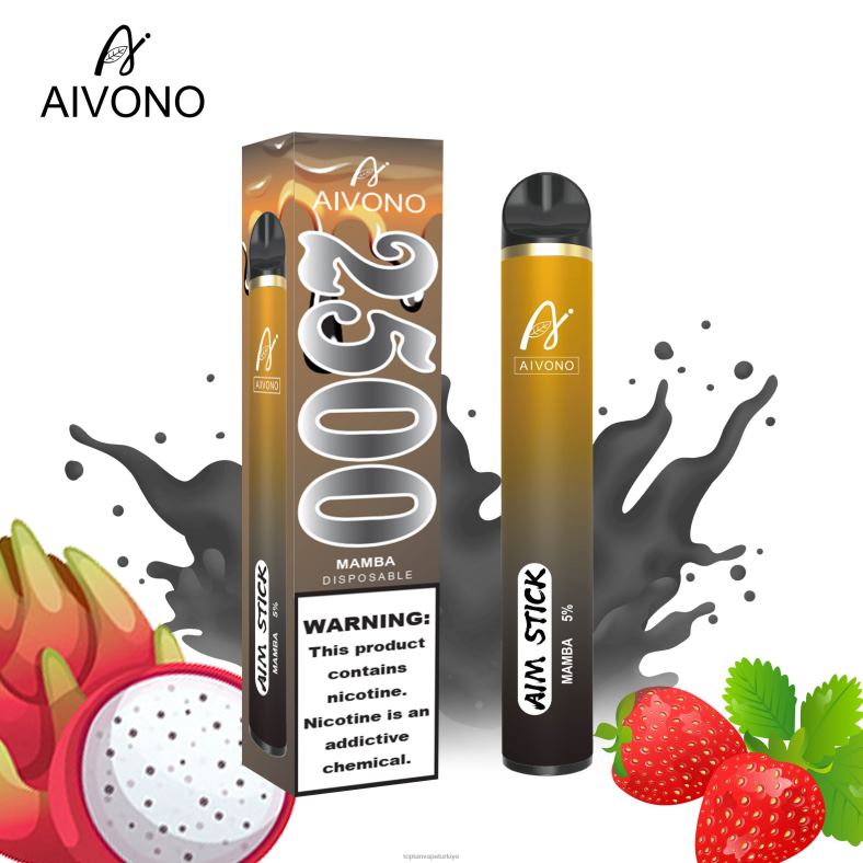 Aivono AIM STICK 2500 mamba - 8826J150 Türkiye'De Vape