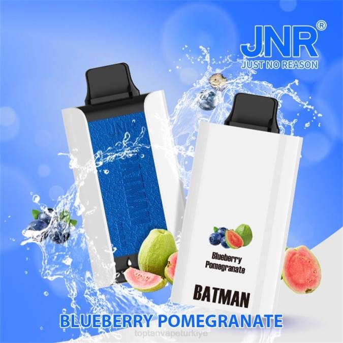 JNR BATMAN 11000 004H18 yaban mersini nar Toptan Vape