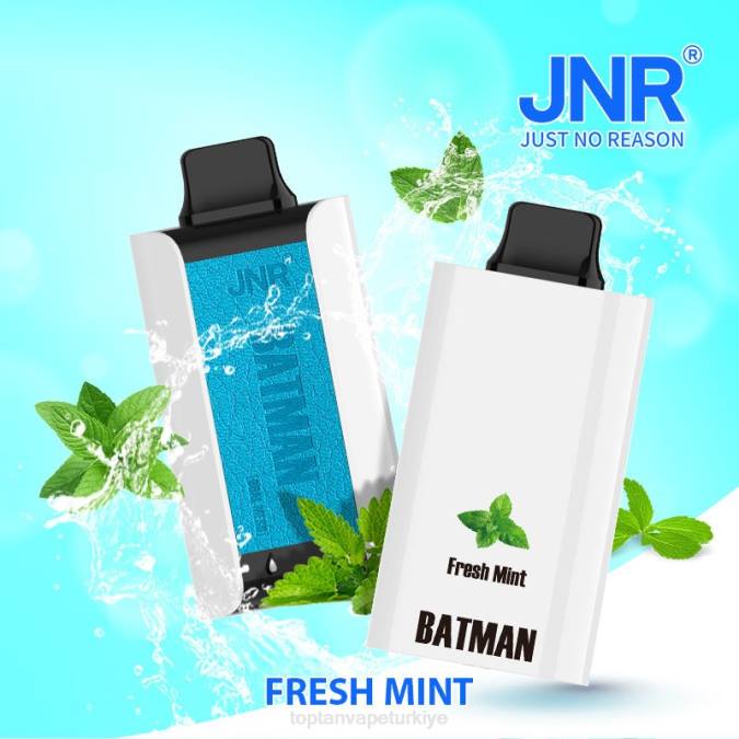 JNR BATMAN 11000 004H4 taze nane Toptan Vape