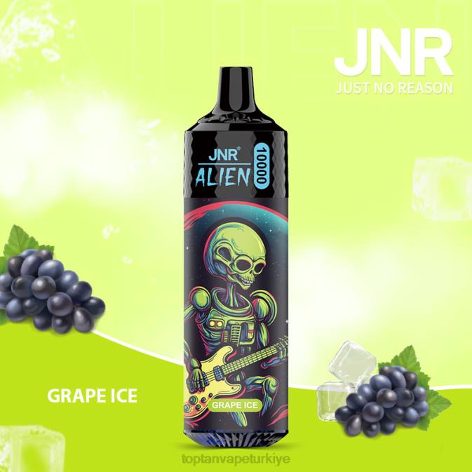 toptan Vape - üzüm buzu 86VR644 JNR ALIEN