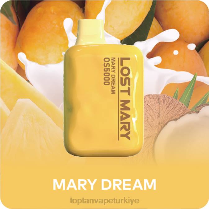 toptan Vape - Meryem rüyası 86VR494 LOST MARY OS5000