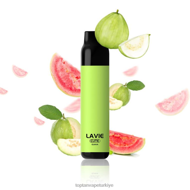 LAVIE BAR 3000 nefes 246VL292 | Toptan Vape guava