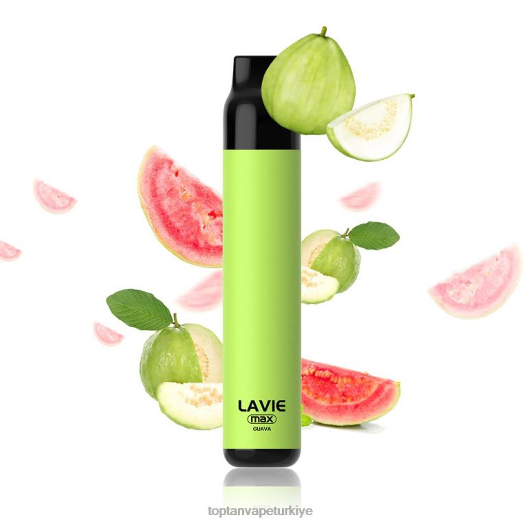 LAVIE BAR 5000 nefes - maksimum 246VL284 | Toptan Vape guava