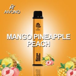 Aivono AIM BINGO 4000 mango ananas şeftali - 8826J136 Vape Türkiye
