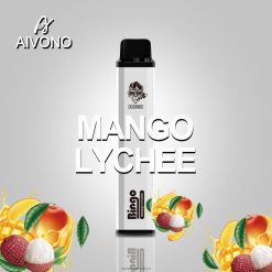 Aivono AIM BINGO 4000 mango liçi - 8826J139 Vape Toptan Satış
