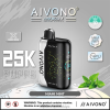 Aivono AIM BOOM 25000 Miami nanesi - 8826J349 Vape Türkiye Satış
