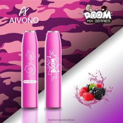 Aivono AIM BOOM 600 karışık meyveler - 8826J361 Toptan Vape Türkiye