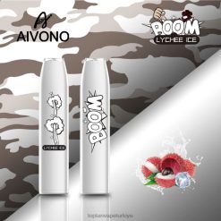 Aivono AIM BOOM 600 liçi buzu - 8826J365 Vape Türkiye Satış