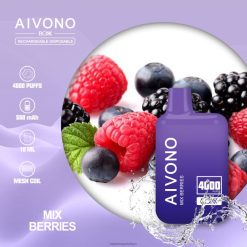 Aivono AIM BOXX 4000 meyveleri karıştır - 8826J215 Türkiye Vape Fiyatları