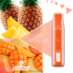 Aivono AIM CAT 400 mango ananas - 8826J340 Toptan Vape
