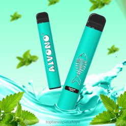 Aivono AIM FISHBONE 600 serin nane - 8826J278 Türkiye'De Vape