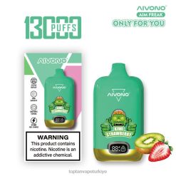 Aivono AIM FREAK 13000 kivi çilek - 8826J246 Türkiye'De Vape