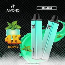 Aivono AIM FREAK 4000 serin nane - 8826J254 Türkiye'De Vape