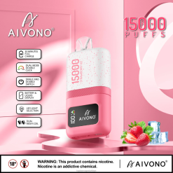 Aivono AIM magic 15000 çilekli buz - 8826J71 Türkiye Vape Fiyatları