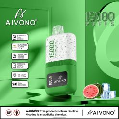 Aivono AIM magic 15000 karpuz buzu - 8826J70 Türkiye'De Vape