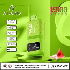 Aivono AIM magic 15000 karpuzlu sakız - 8826J65 Toptan Vape Türkiye