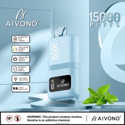 Aivono AIM magic 15000 serin nane - 8826J62 Türkiye'De Vape