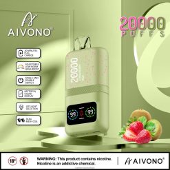 Aivono AIM magic 20000 çilek kivi - 8826J81 Toptan Vape Türkiye