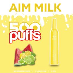 Aivono AIM MILK 500 karpuz limon - 8826J270 Türkiye'De Vape