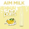 Aivono AIM MILK 500 muz sütü - 8826J275 Vape Toptan Satış