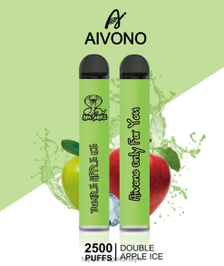 Aivono AIM SNAKE 2500 çift ​​elmalı buz - 8826J304 Vape Türkiye