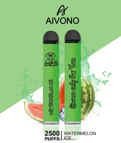 Aivono AIM SNAKE 2500 karpuz buzu - 8826J321 Toptan Vape Türkiye