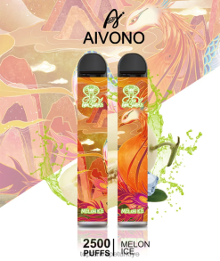 Aivono AIM SNAKE 2500 kavun buz - 8826J311 Türkiye Vape Fiyatları