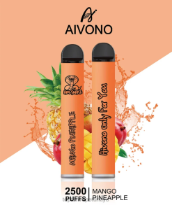 Aivono AIM SNAKE 2500 mango ananas - 8826J310 Türkiye'De Vape