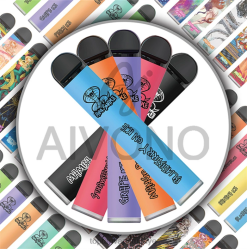 Aivono AIM SNAKE 2500 mojito - 8826J323 Vape Toptan Satış