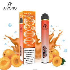 Aivono AIM STICK 2500 şeftalili buz - 8826J144 Vape Türkiye