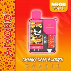 Aivono AIM TANK 9500 kiraz kavunu - 8826J45 Vape Türkiye Satış