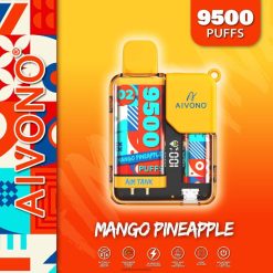 Aivono AIM TANK 9500 mango ananas - 8826J34 Elektronik Sigara Toptan Satış