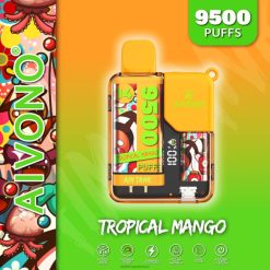 Aivono AIM TANK 9500 tropikal mango - 8826J39 Türkiye Vape Fiyatları