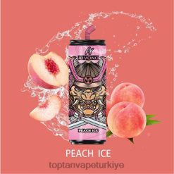 Aivono AIM WINNER 6000 coca cola şişesi şeftalili buz - 8826J120 Vape Türkiye