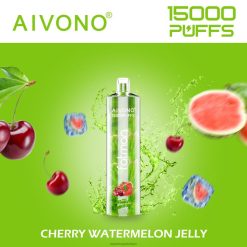 Aivono FATMAN 15000 neşeli karpuz jölesi - 8826J20 Toptan Vape