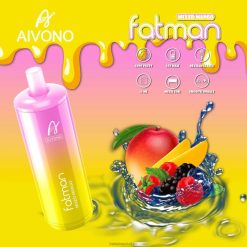 Aivono FATMAN 6800 karışık mango - 8826J26 Elektronik Sigara Toptan Satış