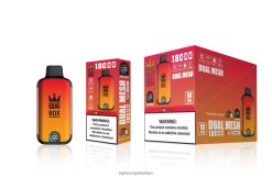 Bang Box 18000 nefes 4N0B4D99 - Toptan Vape çilek mango
