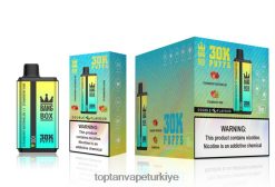 Bang Box 30000 puf çift tat 4N0B4D64 - Toptan Vape çilekli karpuz ve çilekli kivi