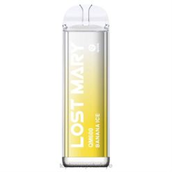 elektronik sigara toptan fiyatı - muzlu buz 86VR382 LOST MARY QM600