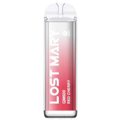 elektronik sigara toptan satış - kırmızı kiraz 86VR403 LOST MARY QM600