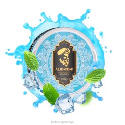 elektronik sigara toptan satış - mentol 86VR63 ALIBARBAR nikotin kesesi