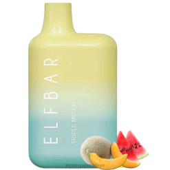 elektronik sigara toptan - üçlü kavun 86VR311 ELFBAR BC5000