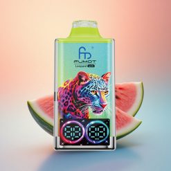 Fumot Leopard 40K Puffs Karpuz Buzu %5 Nikotin, 700mAh