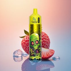 Fumot Randm Tornado 30000 Puffs Çilek Buz 30mL 600mAh